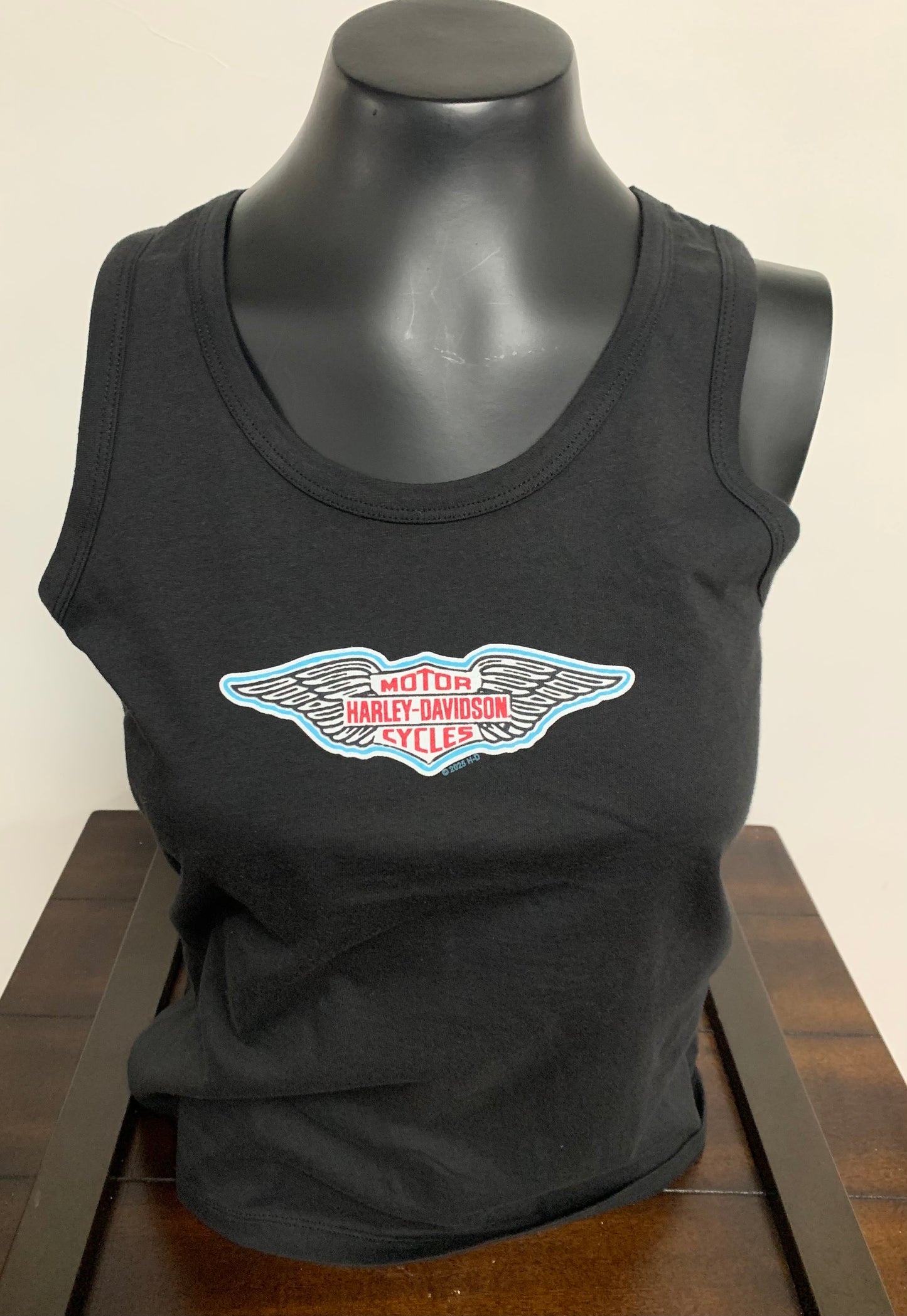 Retro Patch Women's Tank