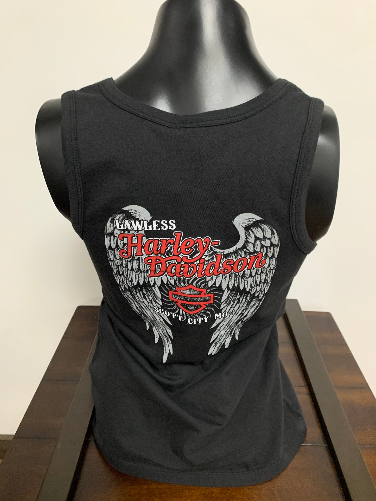 Retro Patch Women's Tank