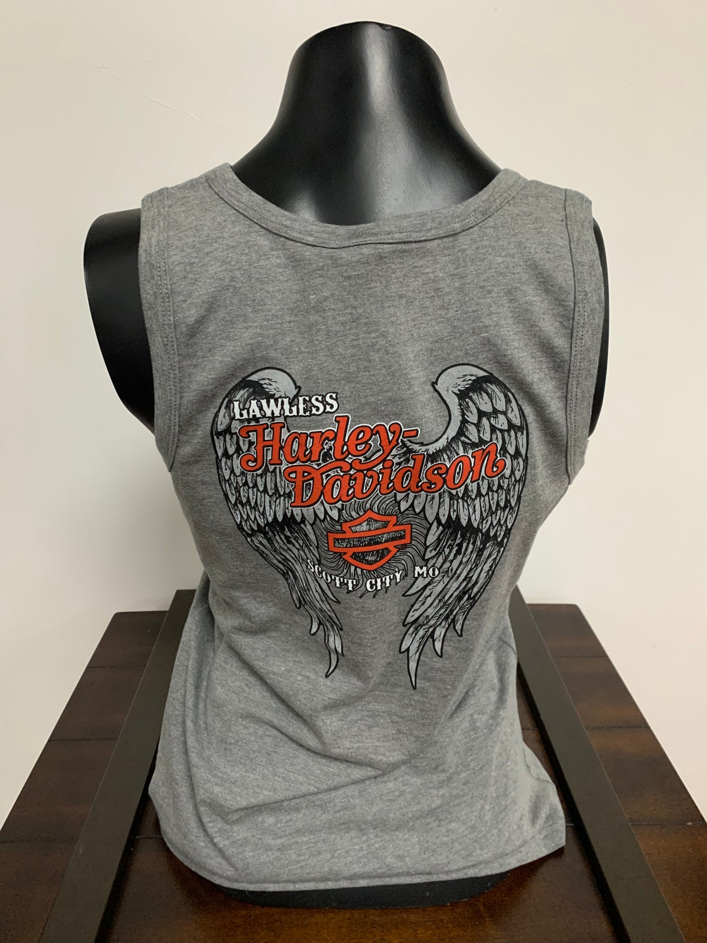 HD Free Women's Tank