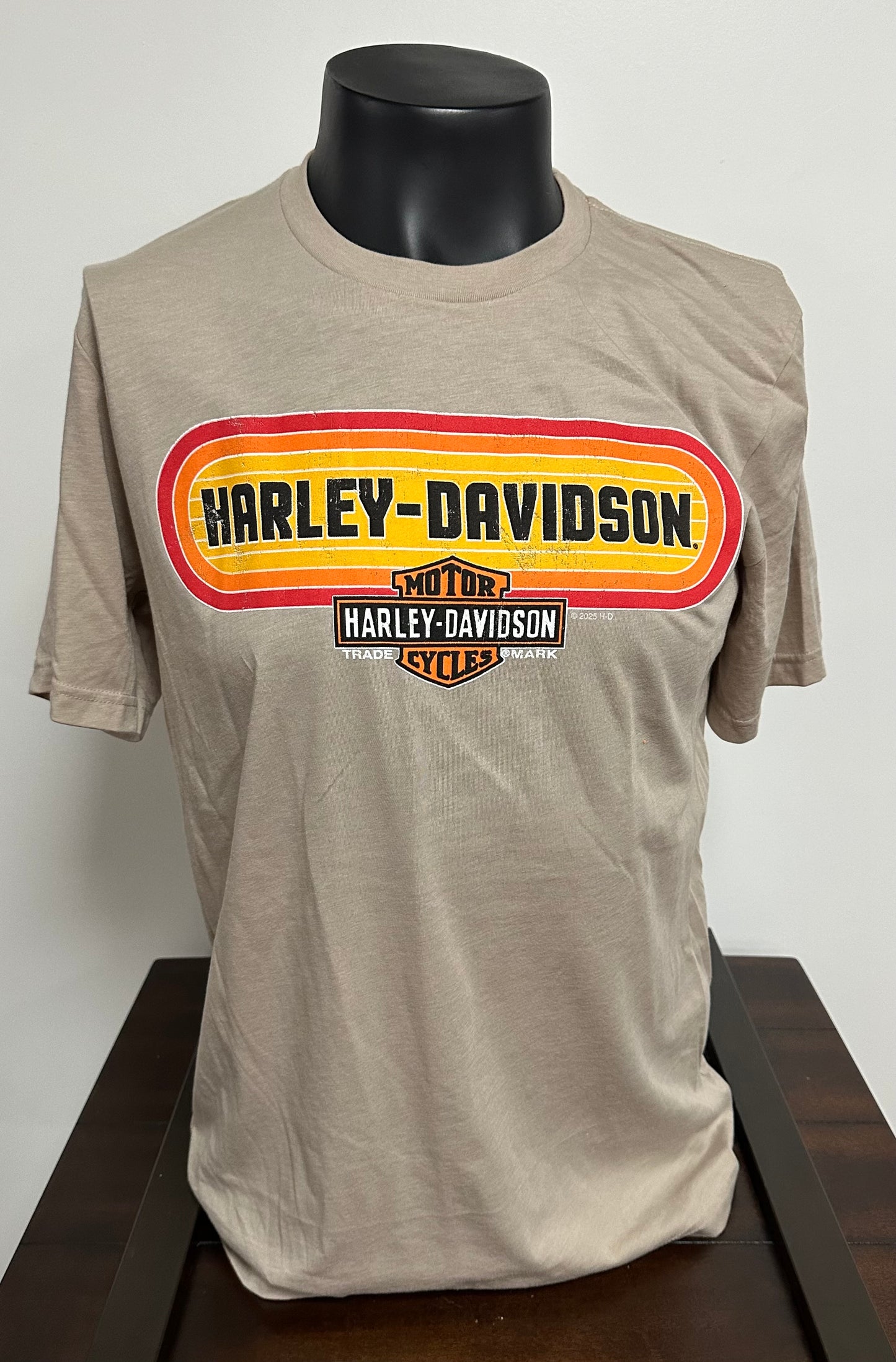 HD Repeat Tee
