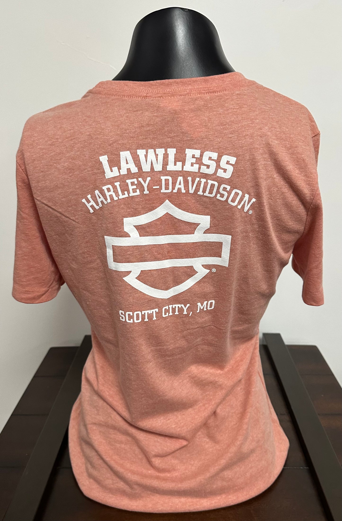 HD Palomino Tees