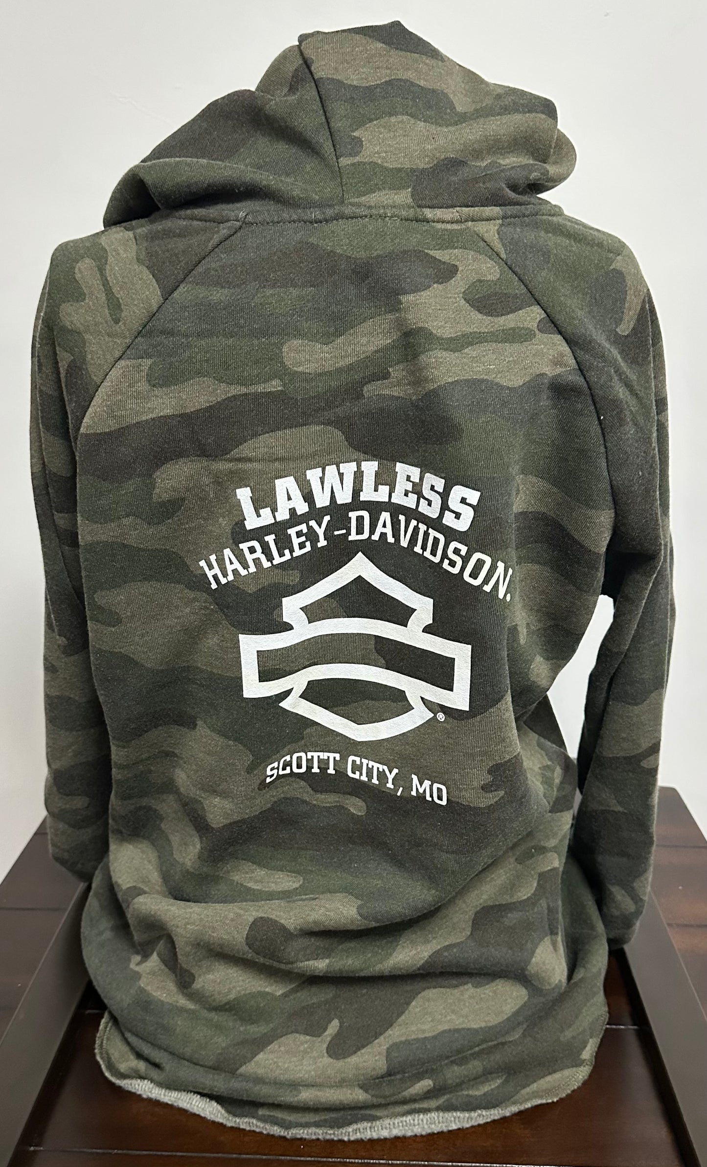 HD Release Hoodie