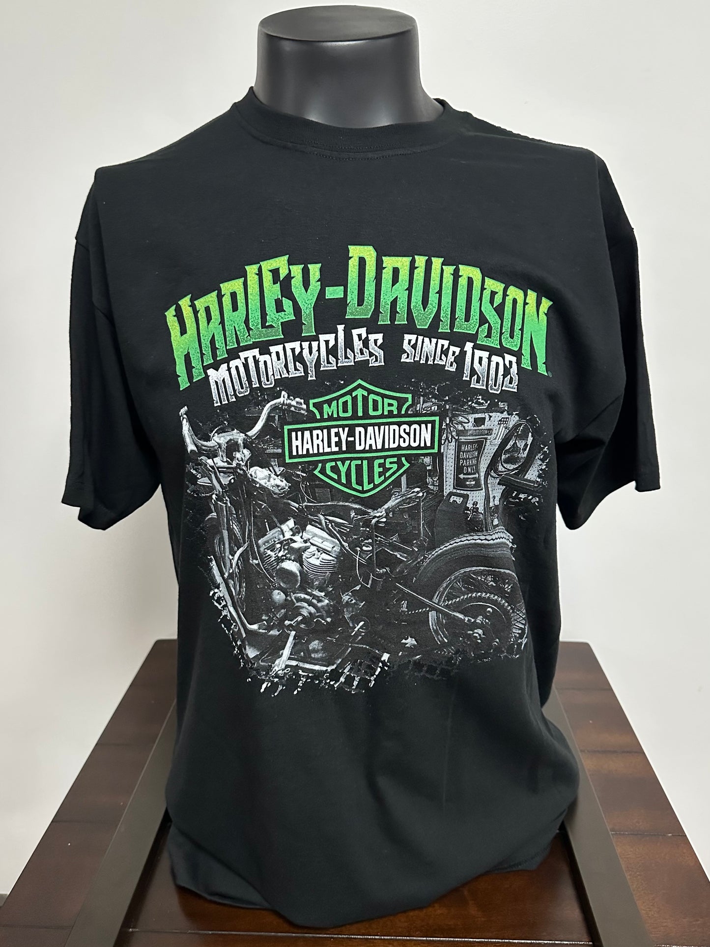 HD Workshop Tee