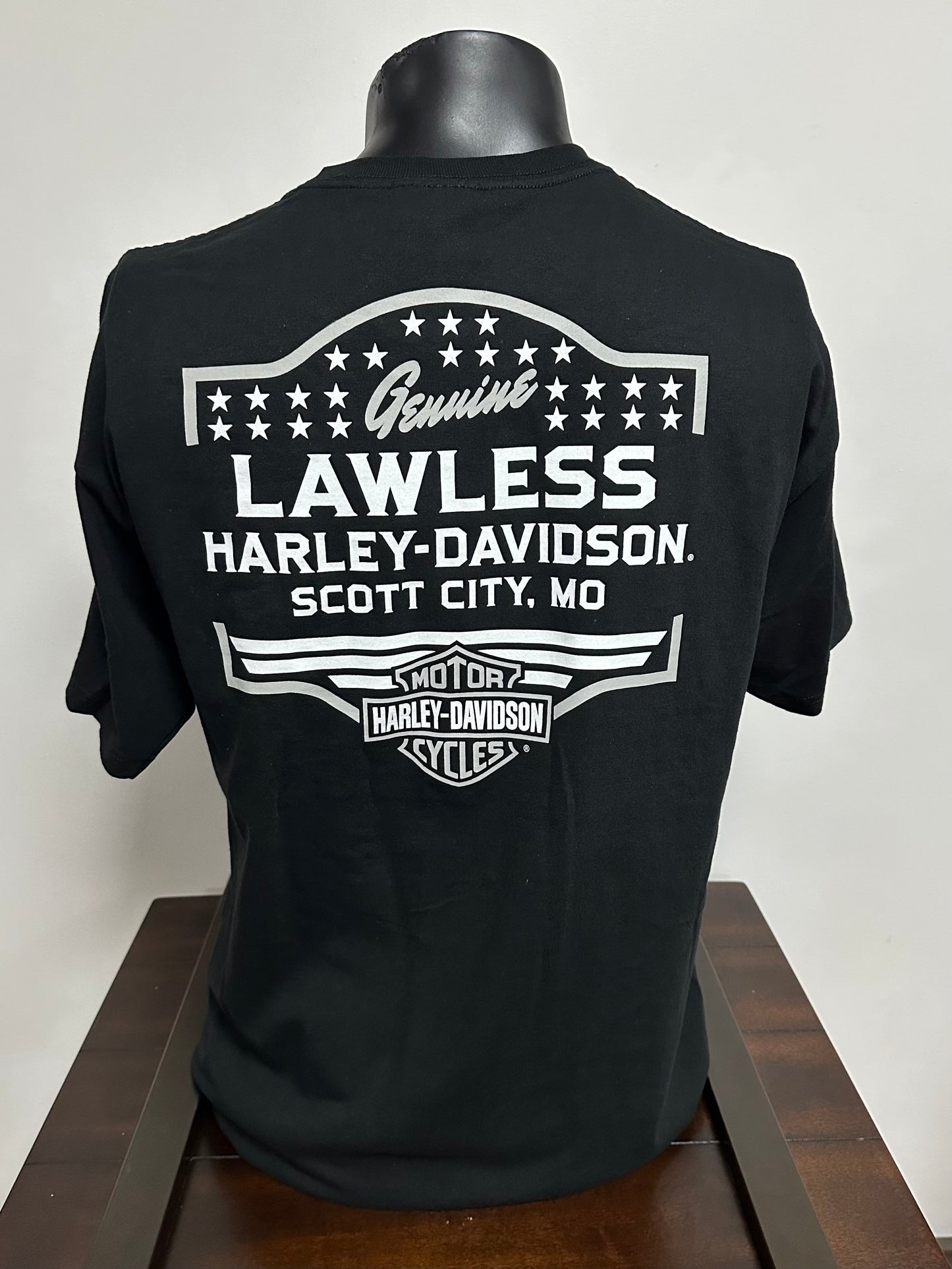 HD Workshop Tee