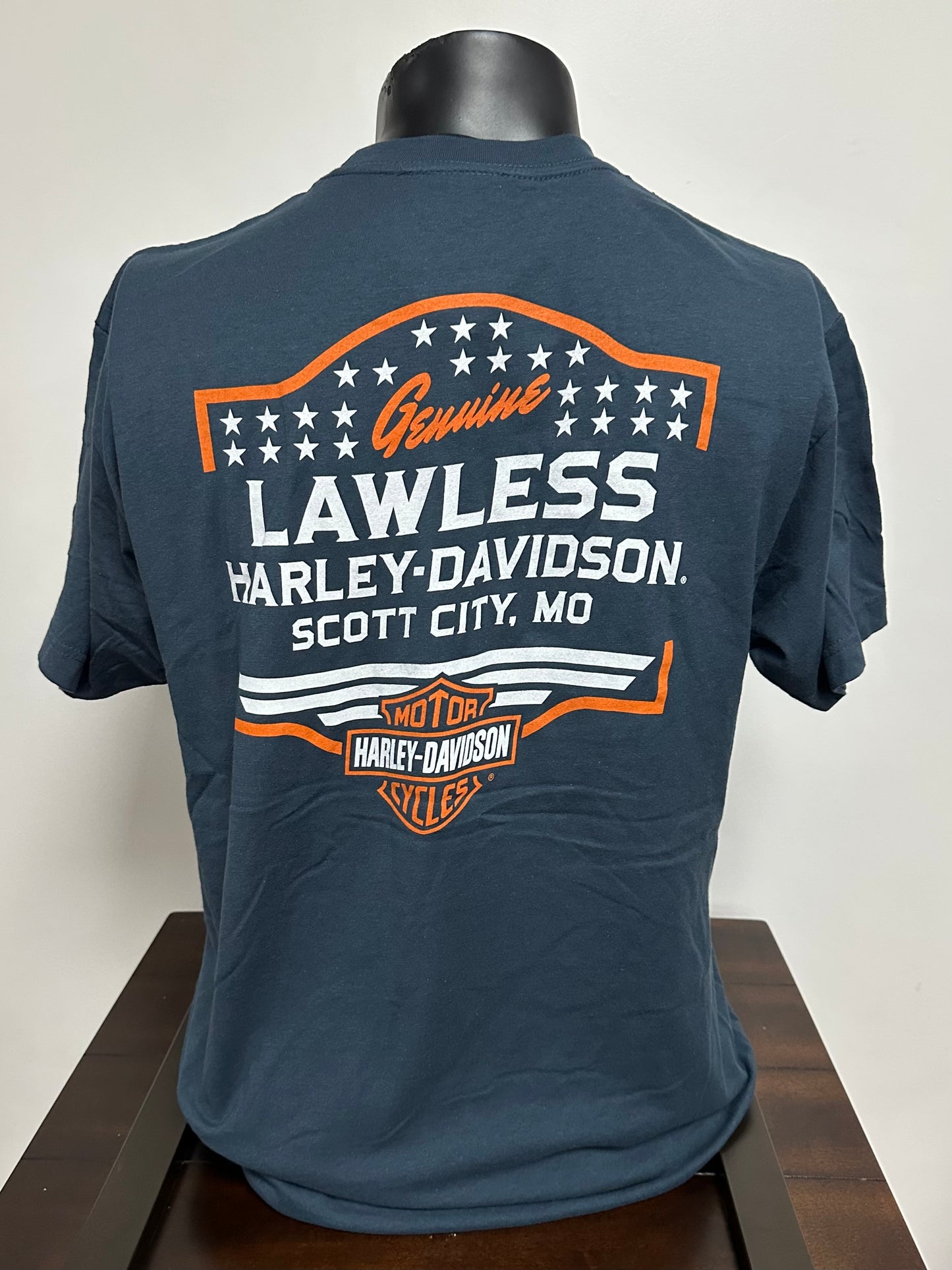 HD Terminator Tee