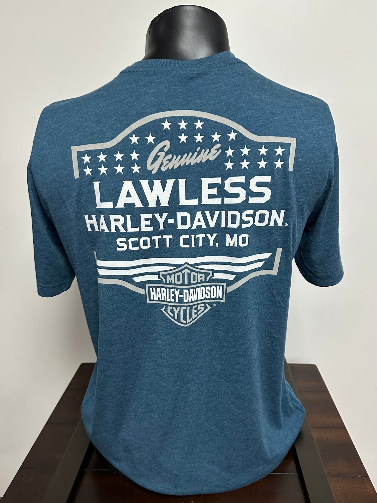 HD Notch Tee