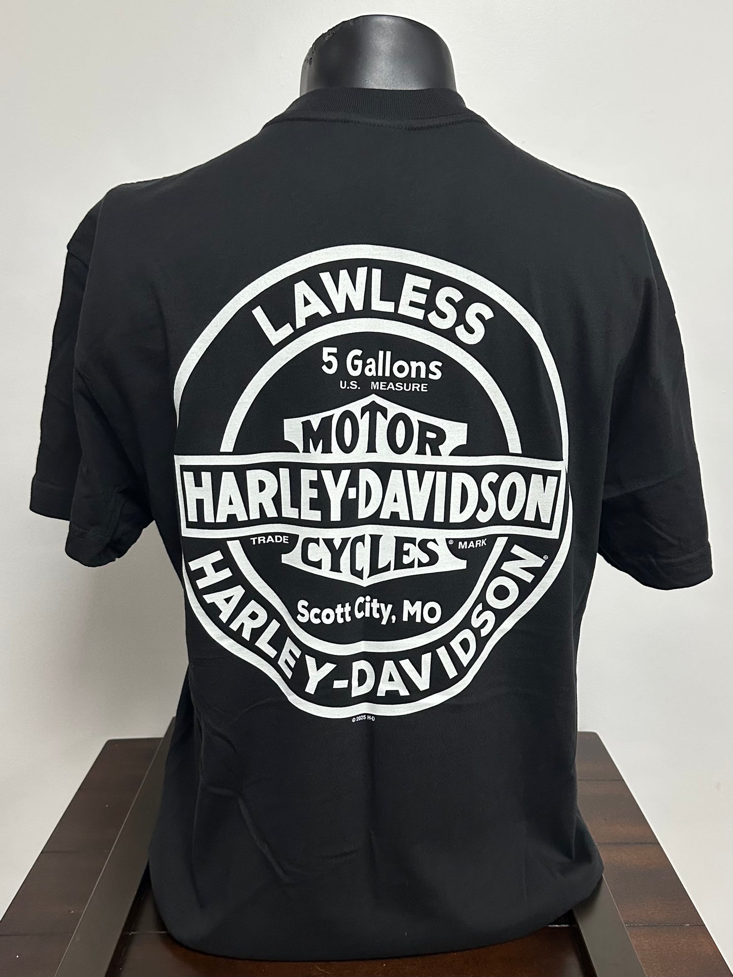 HDMC Club Tee