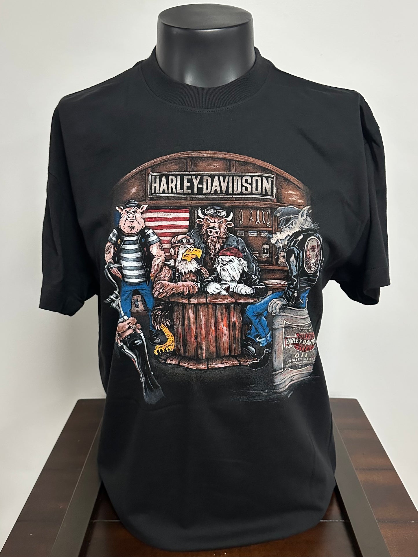 HDMC Club Tee
