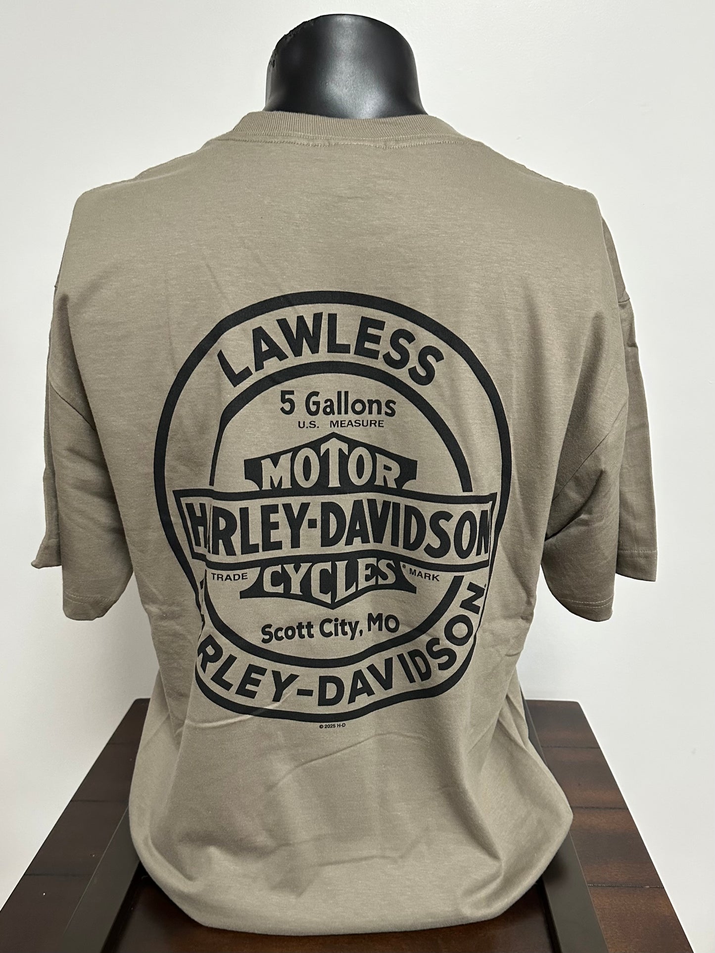 H-D Look Tee