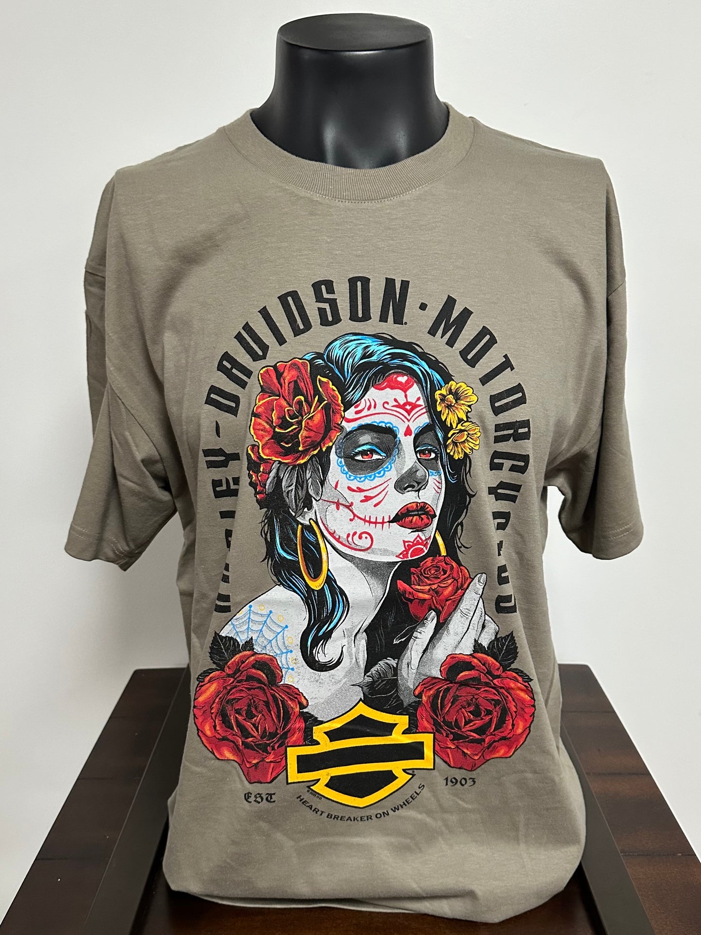 H-D Look Tee