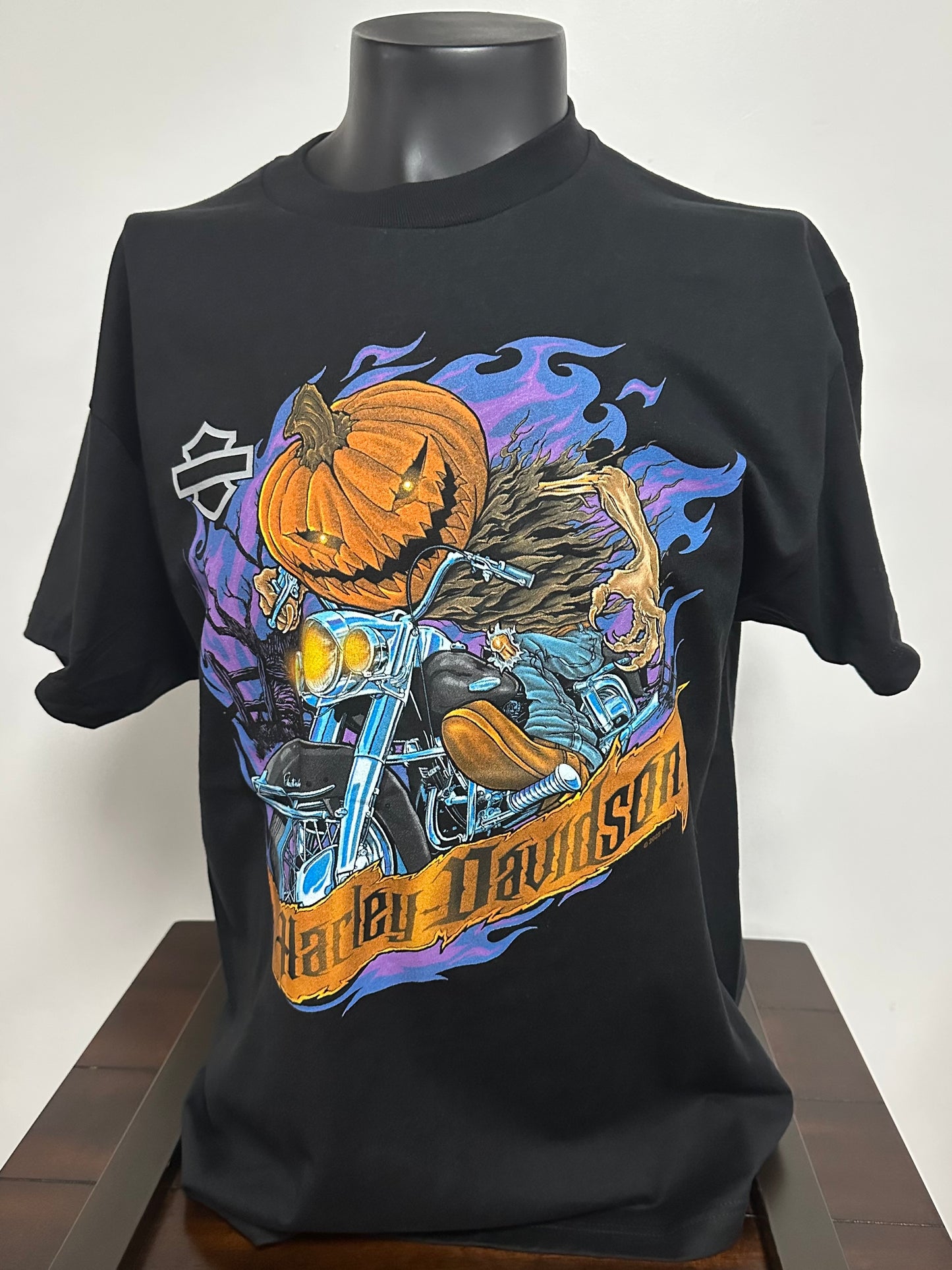 Pumpkin Ride Tee