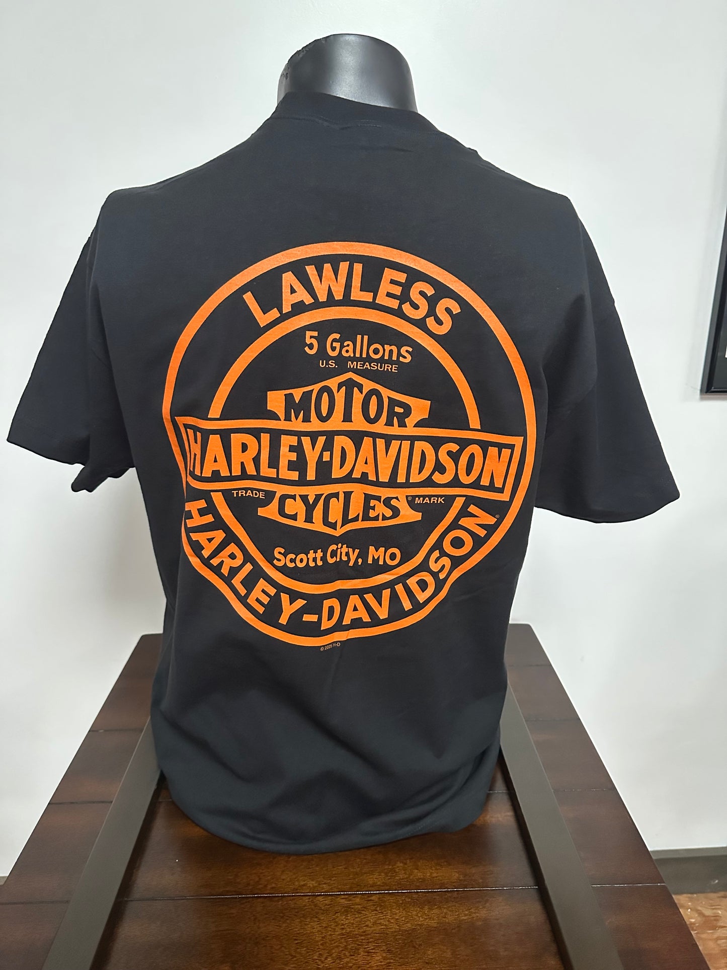Pumpkin Ride Tee
