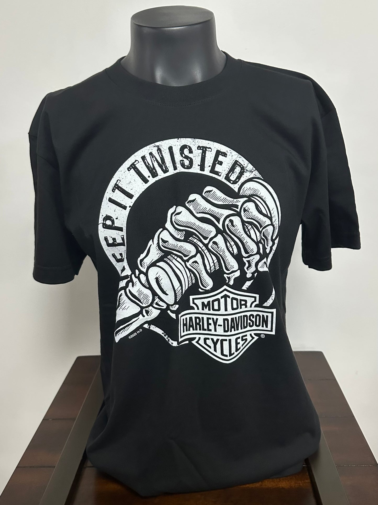 Twisted Tee