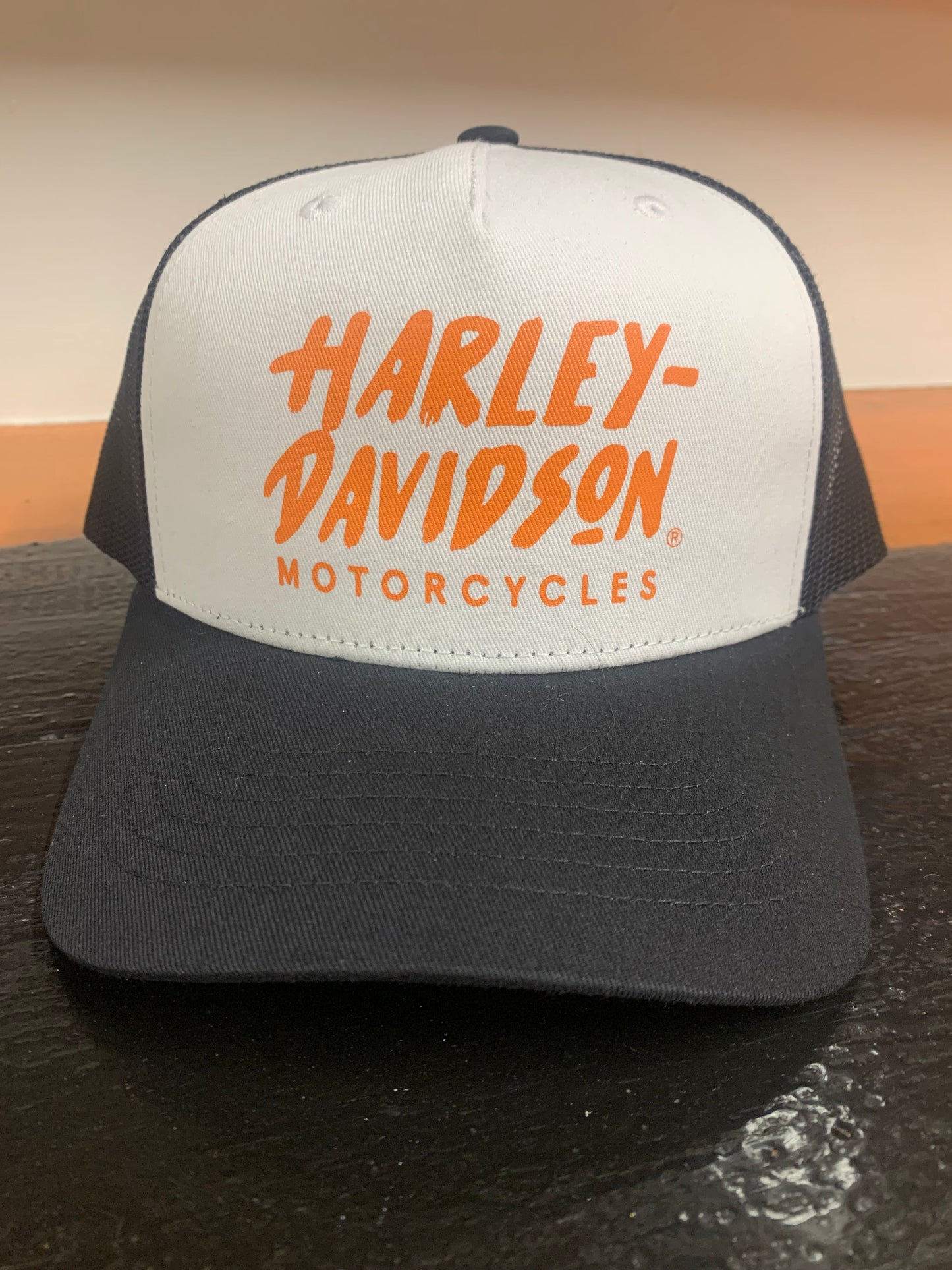 Grunge Trucker Hat