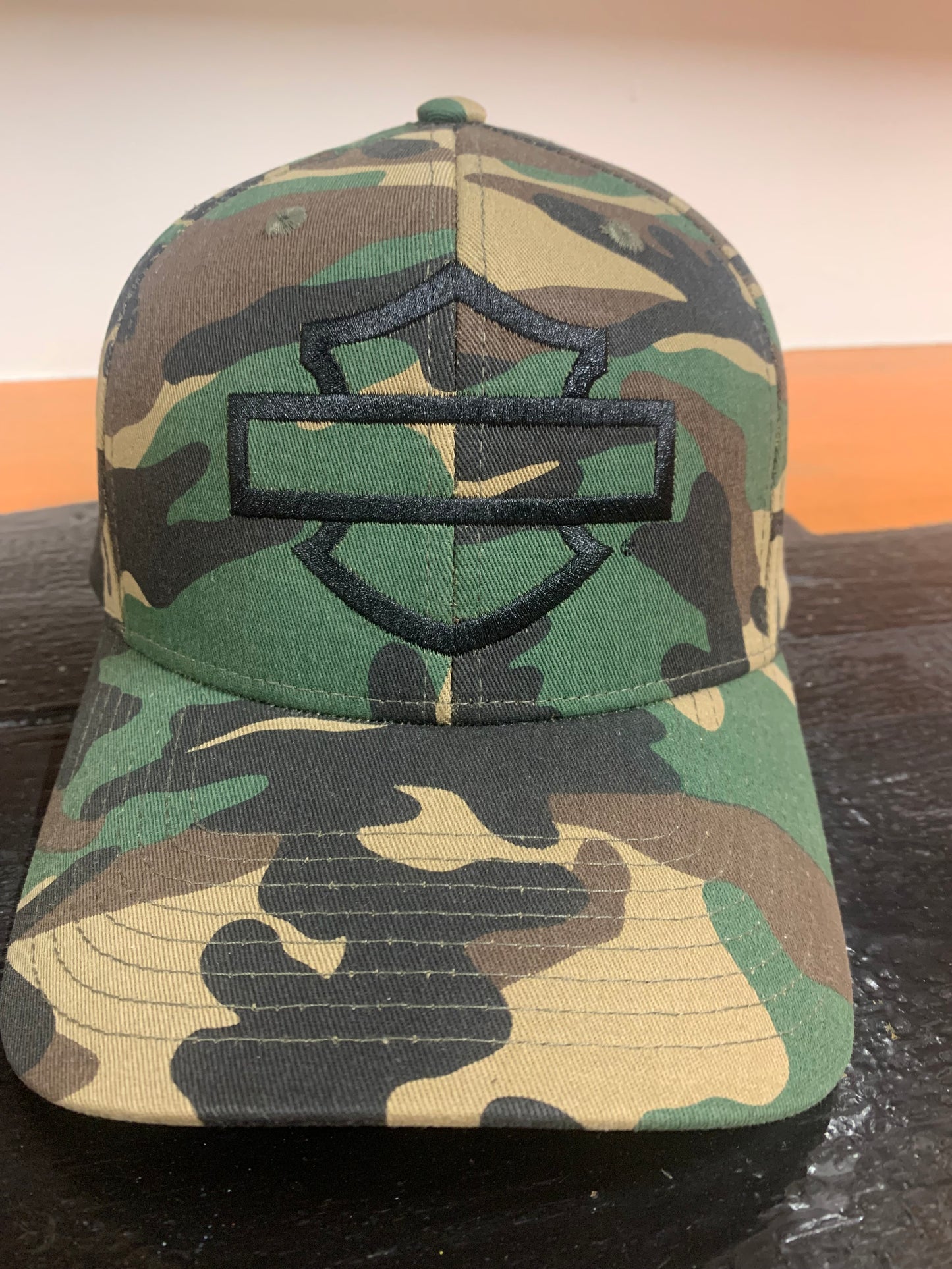 Find Me Camo Hat