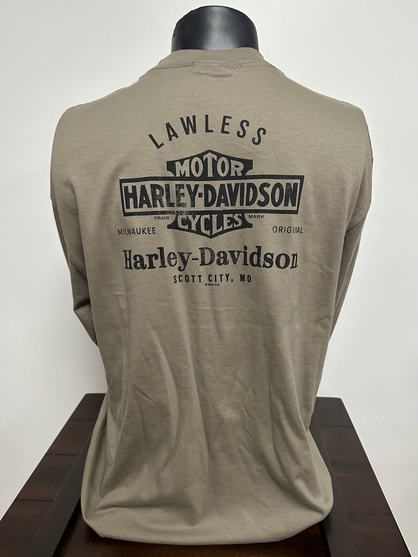 HDMC Men's Long Sleeve