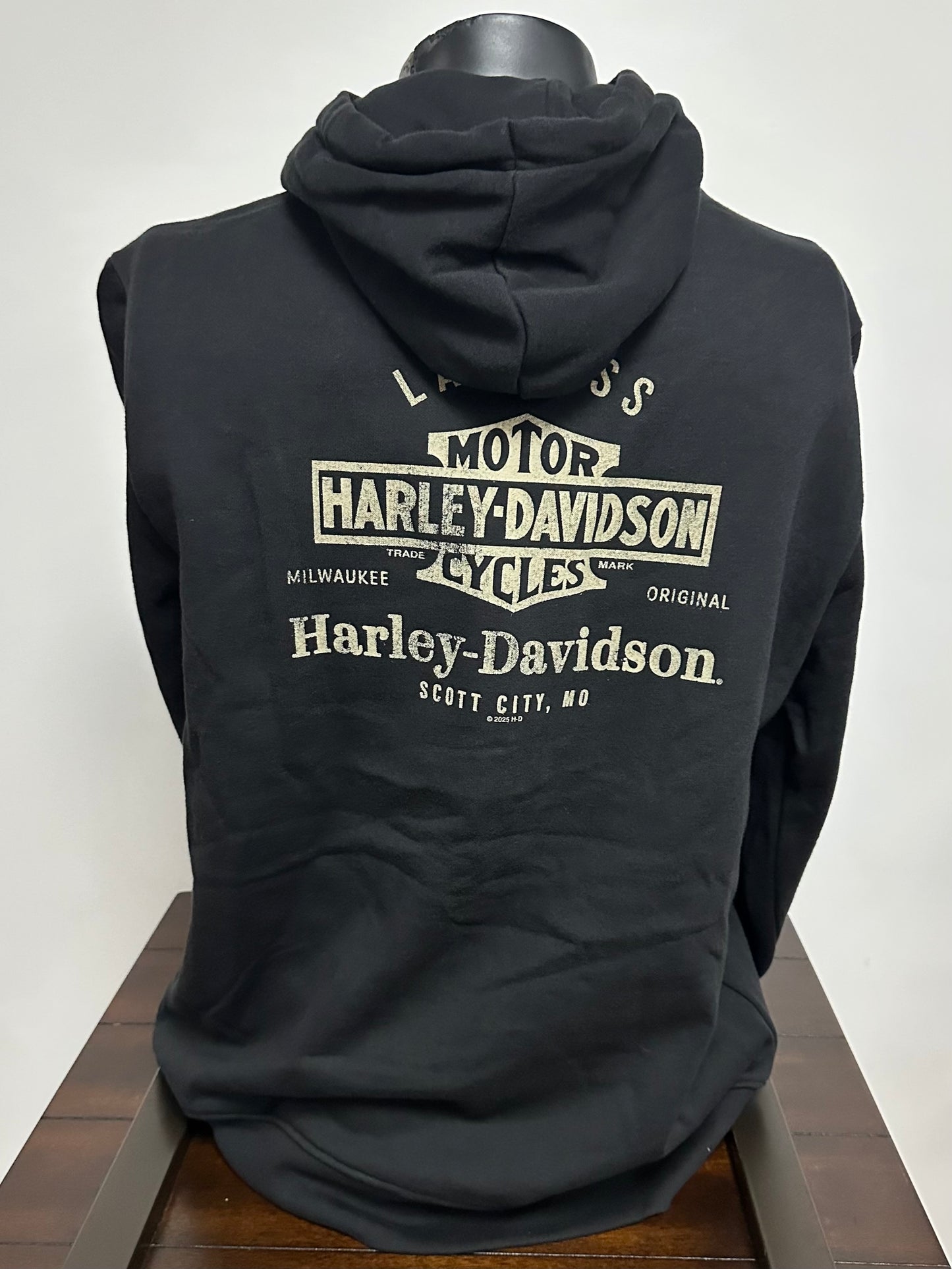 Pole Position Men's Hoodie