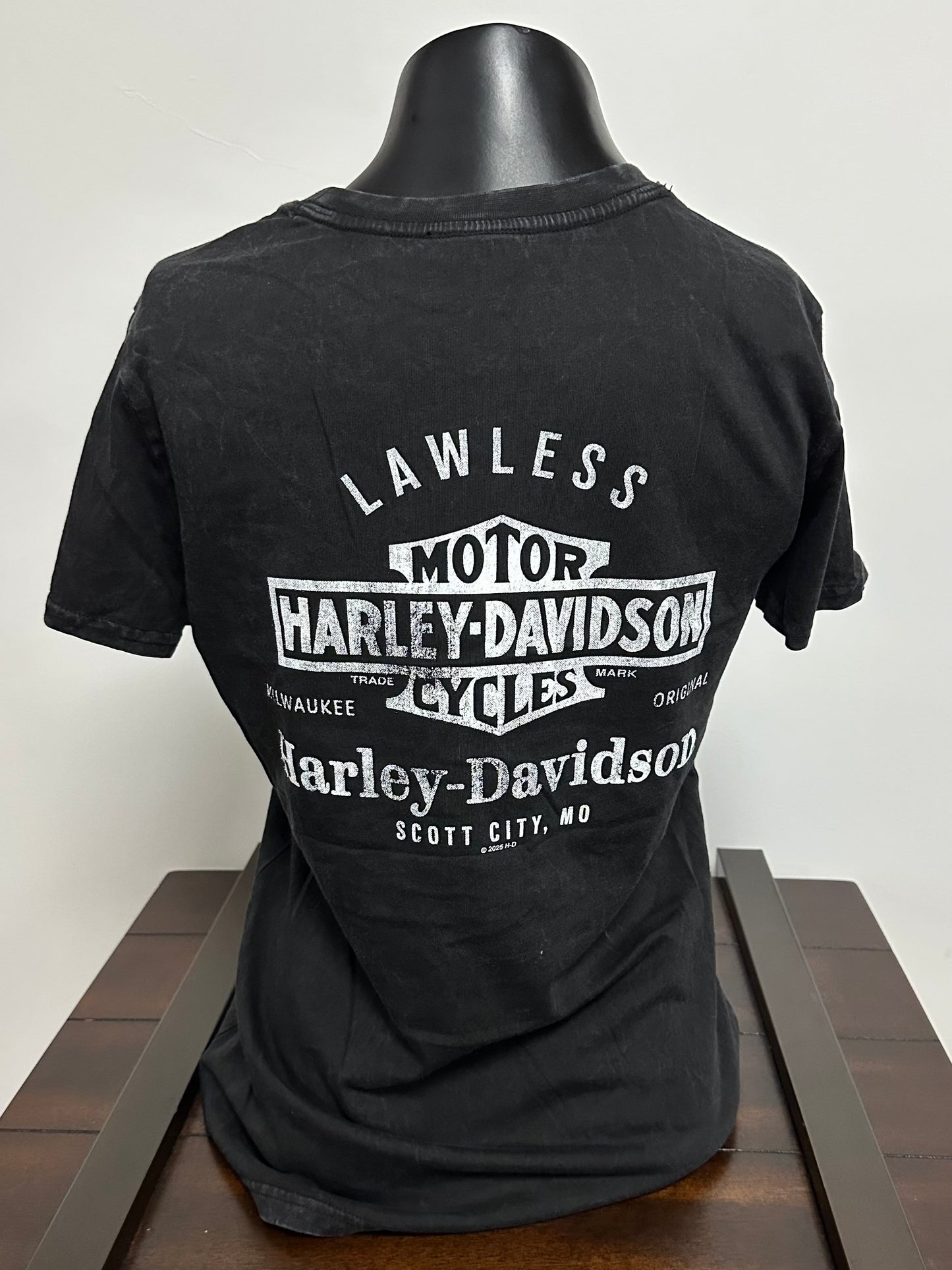H-D Heaven Sent Women's Tee