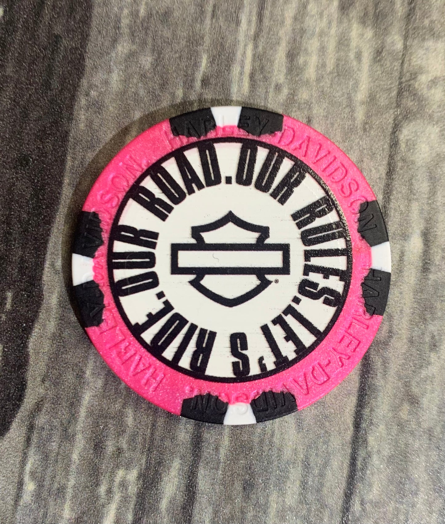 Dealership Pokerchip