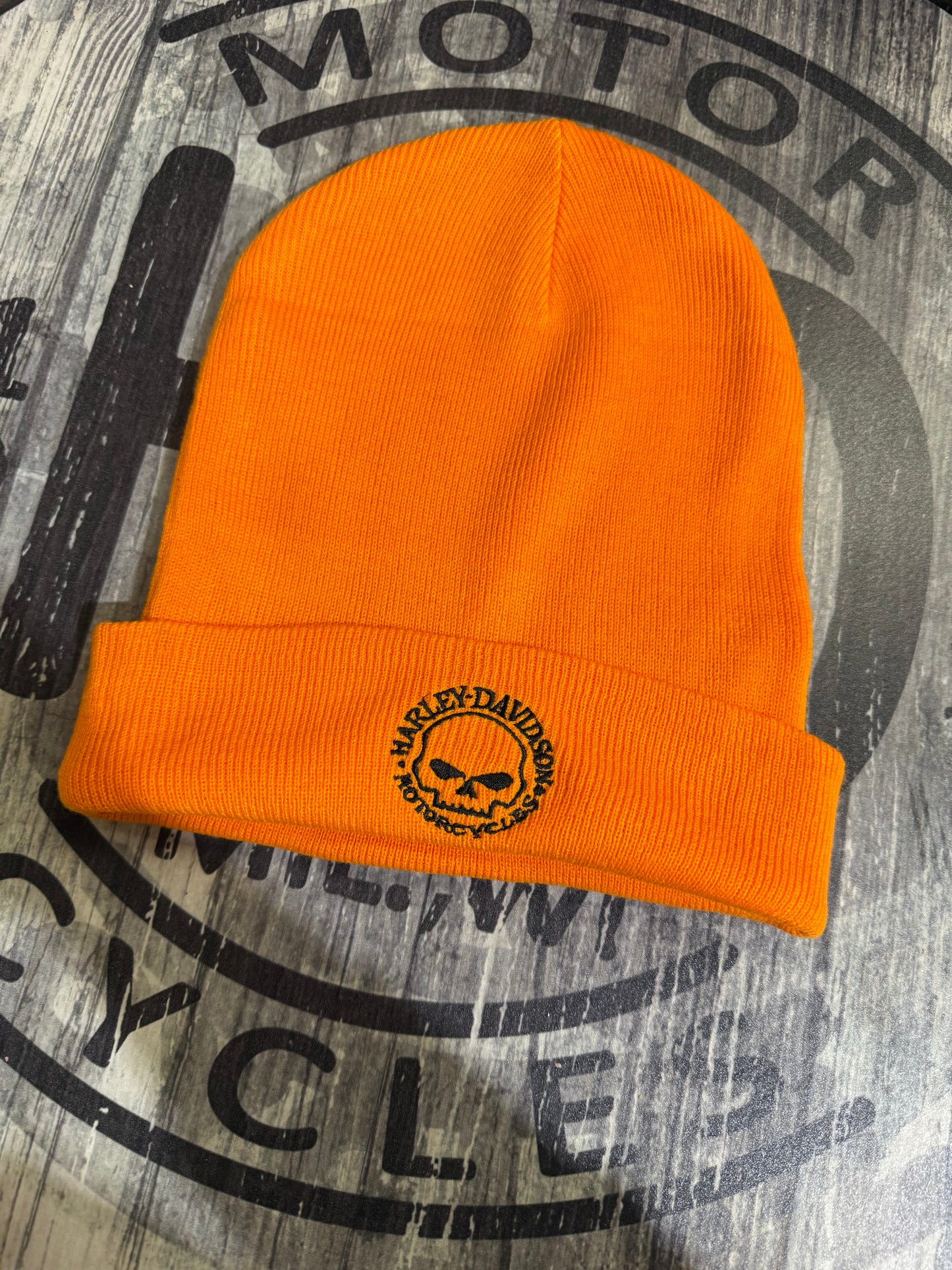 Willie G Beanie