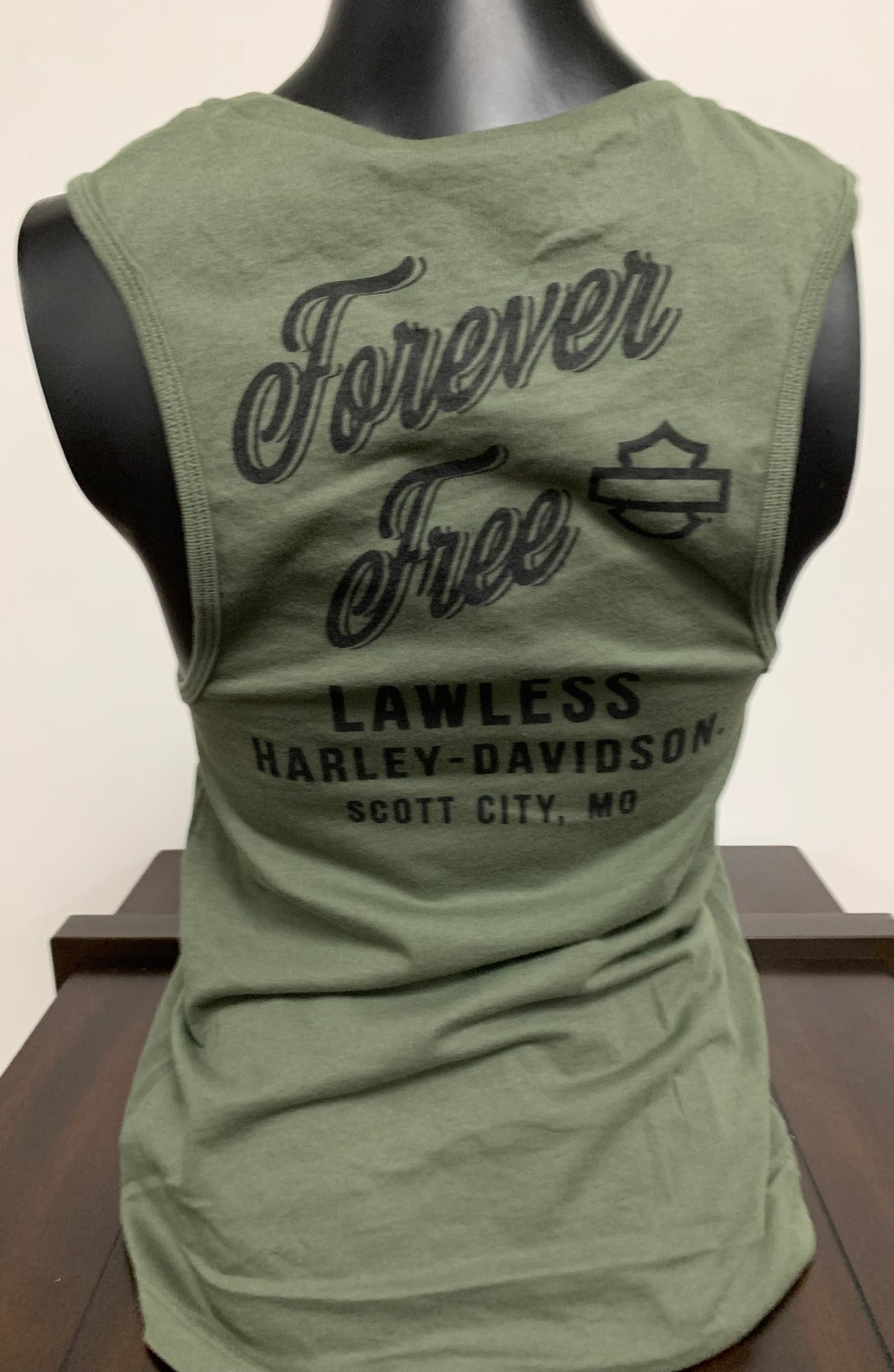 Strict Womens Muscle Tank