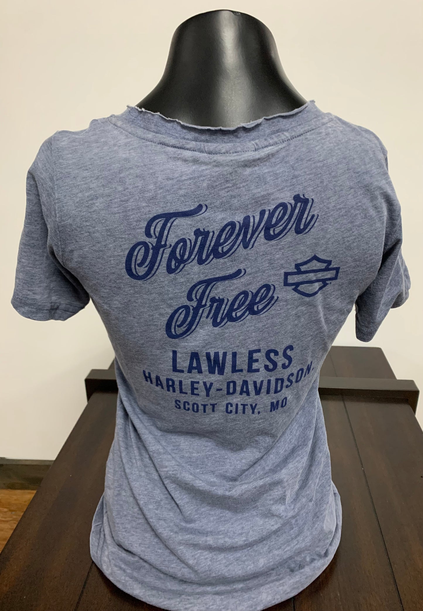 Commute Womens Short Sleeve Tee