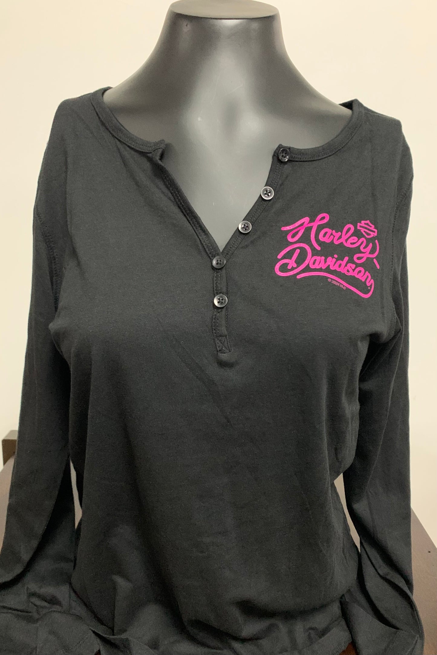 Purpose Womens Long Sleeve Tee