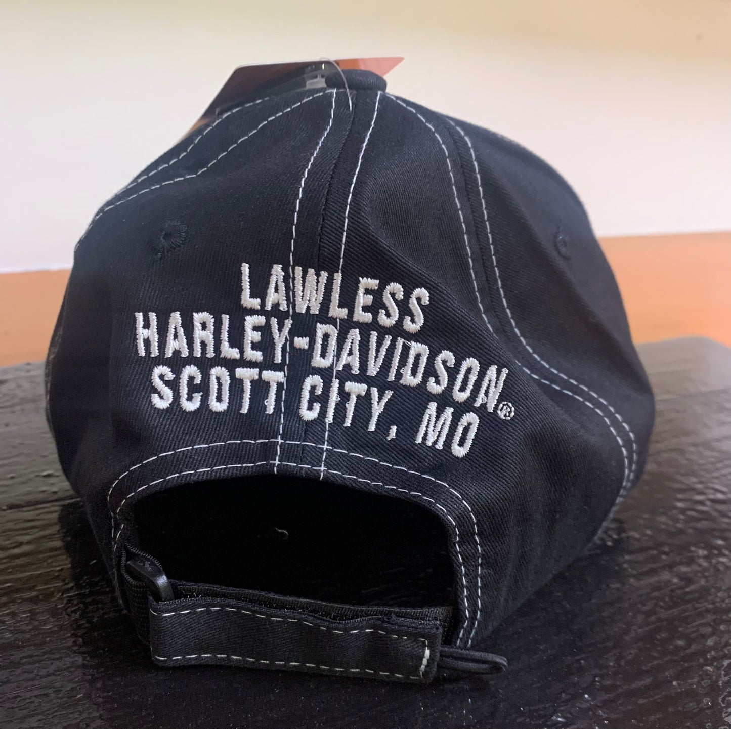 Publicity Men's Adjustable Hat