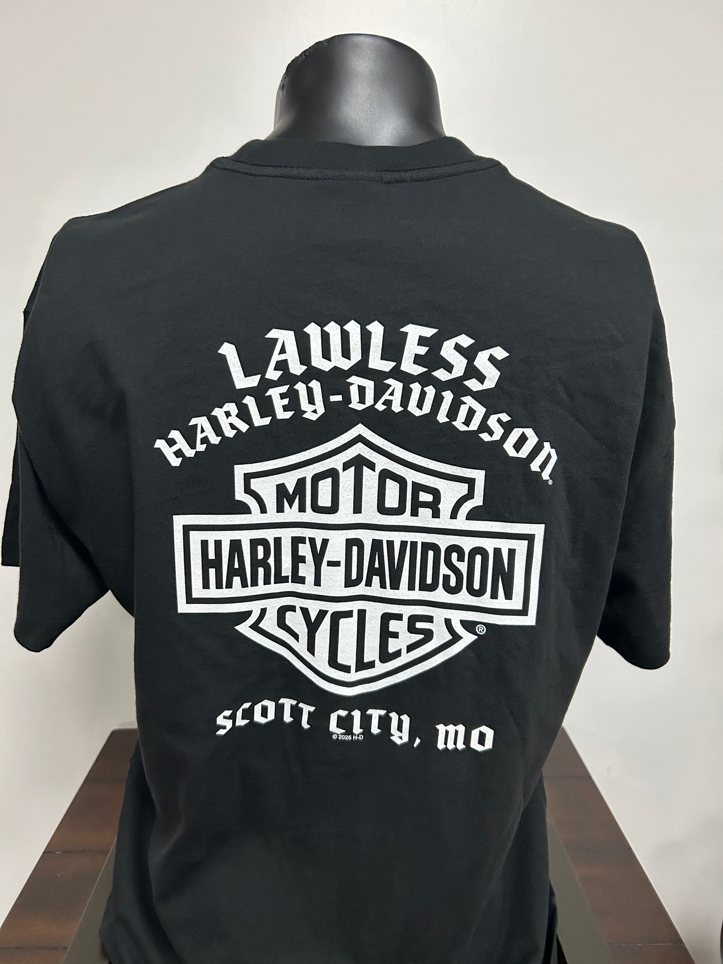 Full Tilt Men's Tee