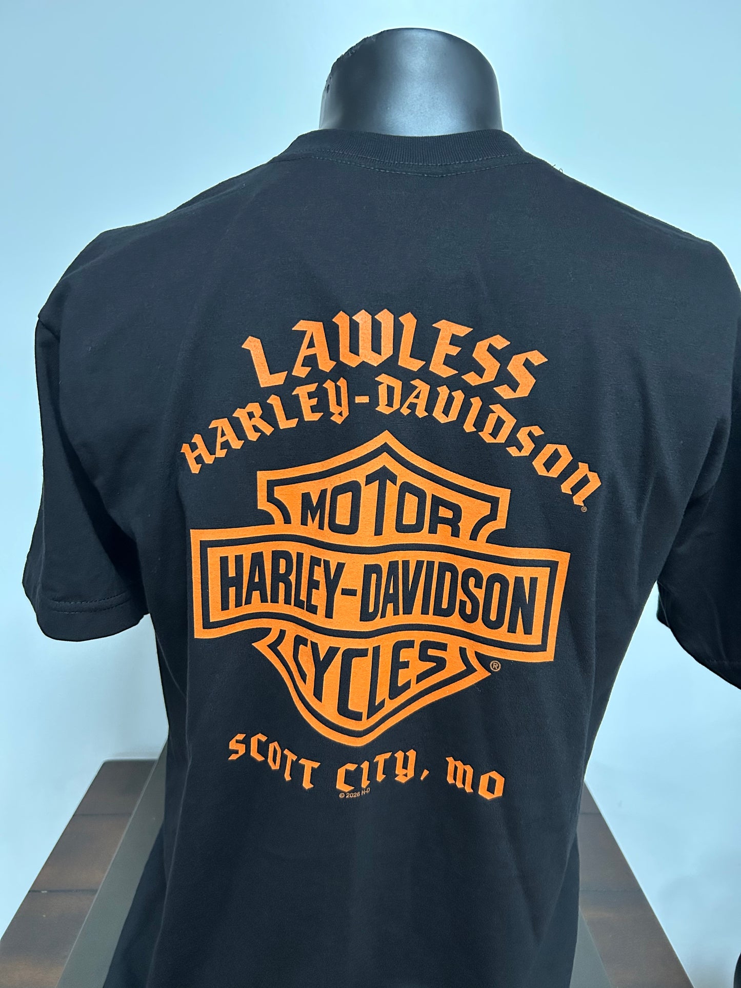 Combustion Cycle Men's Tee