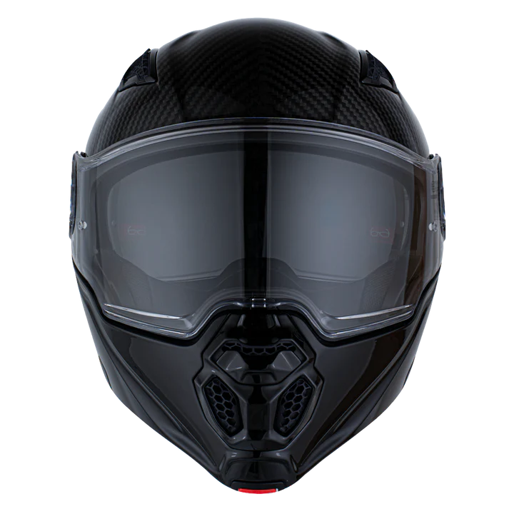 Daytona Carbon Fiber Modular Helmet