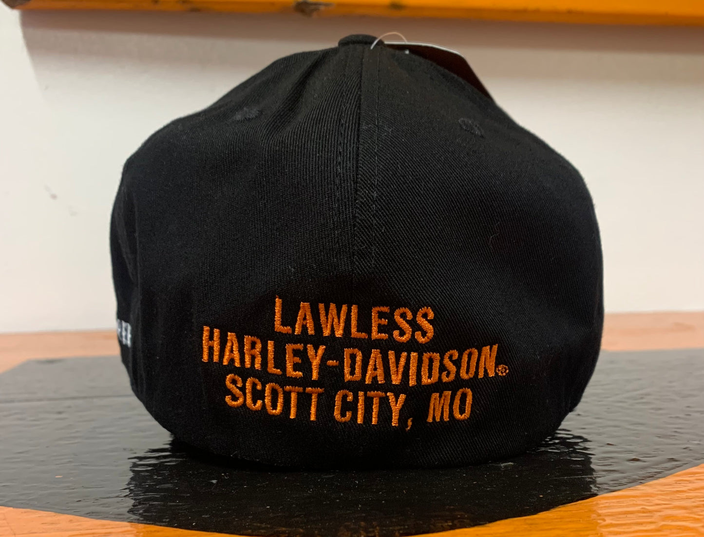 HD Rivalry Fitted Hat