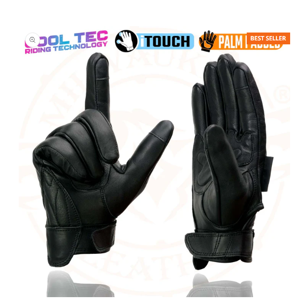 COOL TECH GEL LEATHER