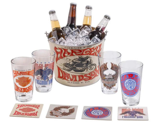 HD 1970 PARTY BUCKET SET