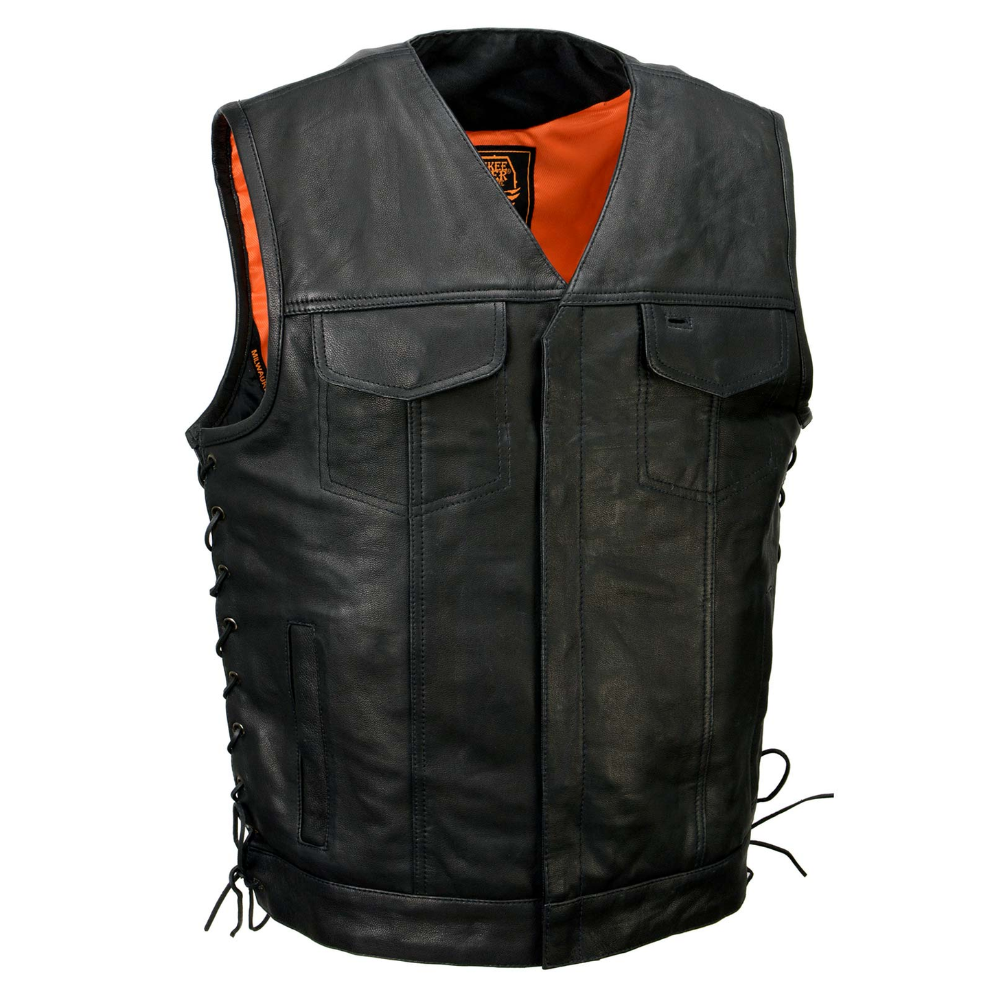 Milwaukee Leather Vest