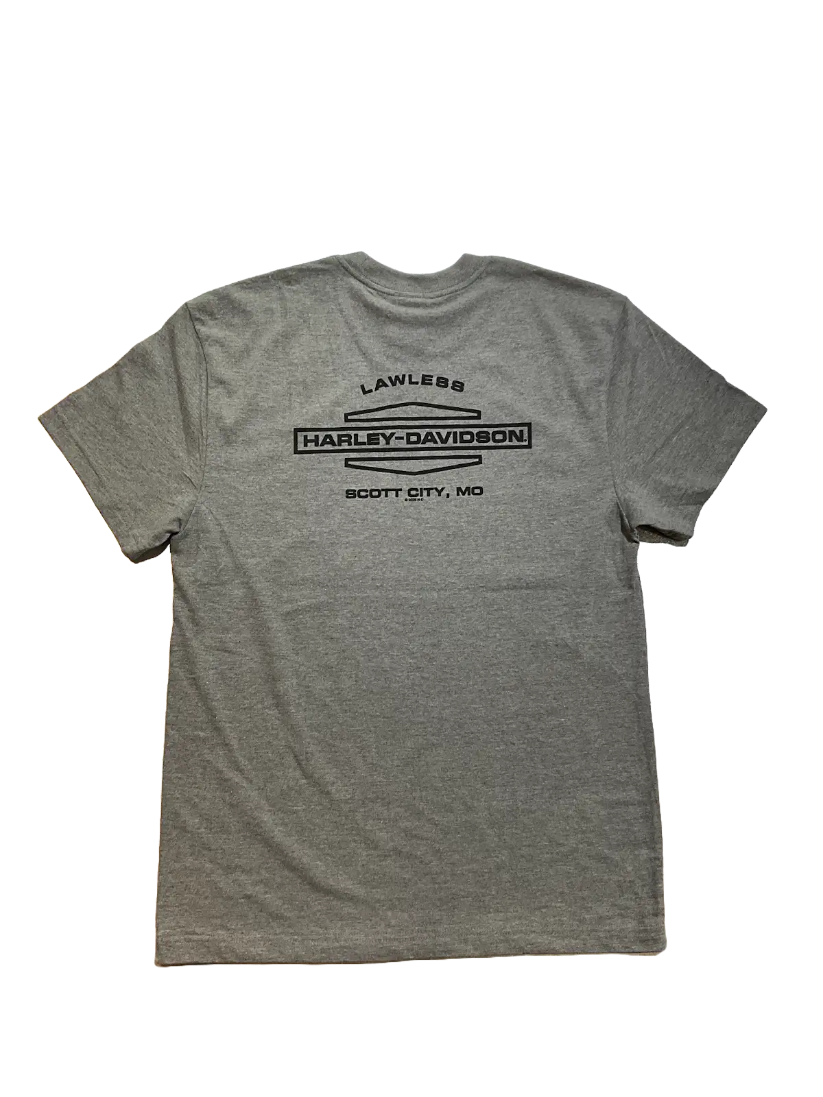 H-D "Tool Girl" Men's Tee