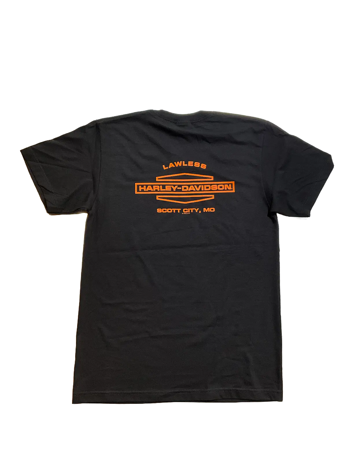 "Drop In" Men's Tee