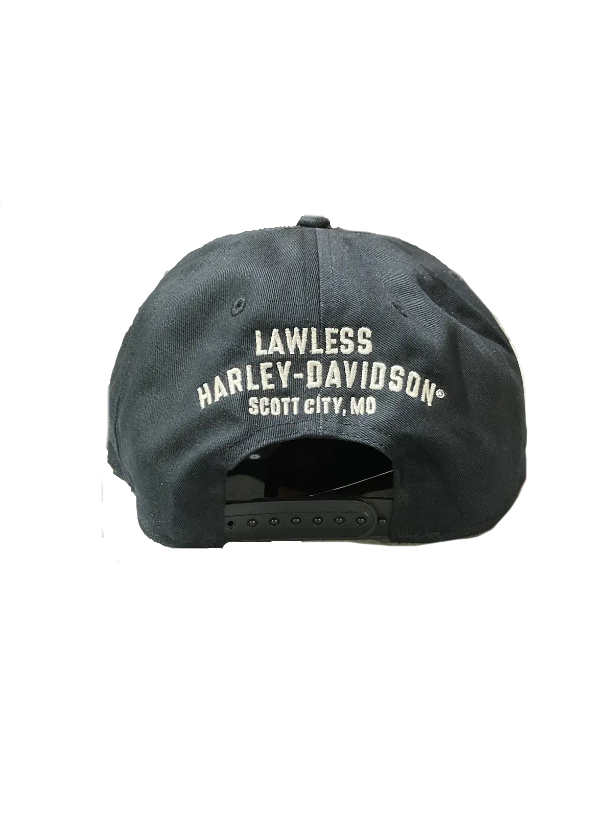 H-D Medieval 5-Panel Flat Bill Cap