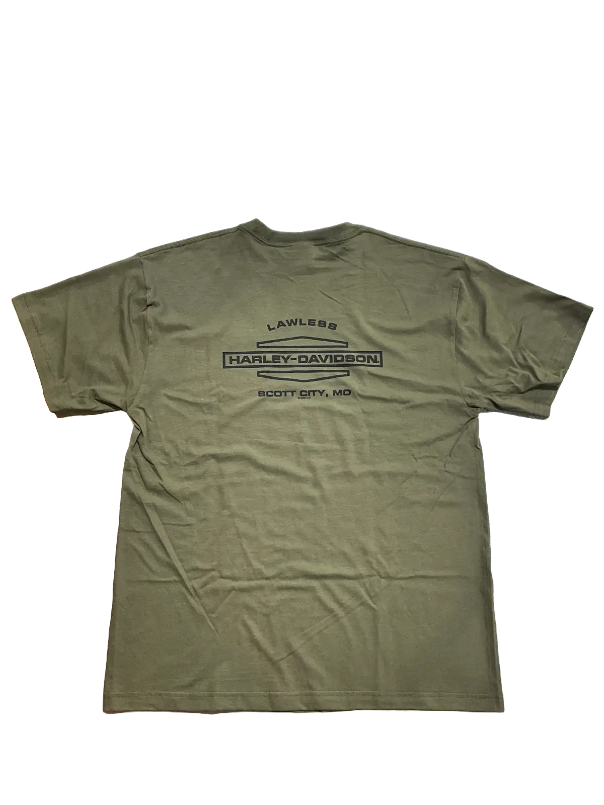 Patriot Pocket Men's Pocket Tee