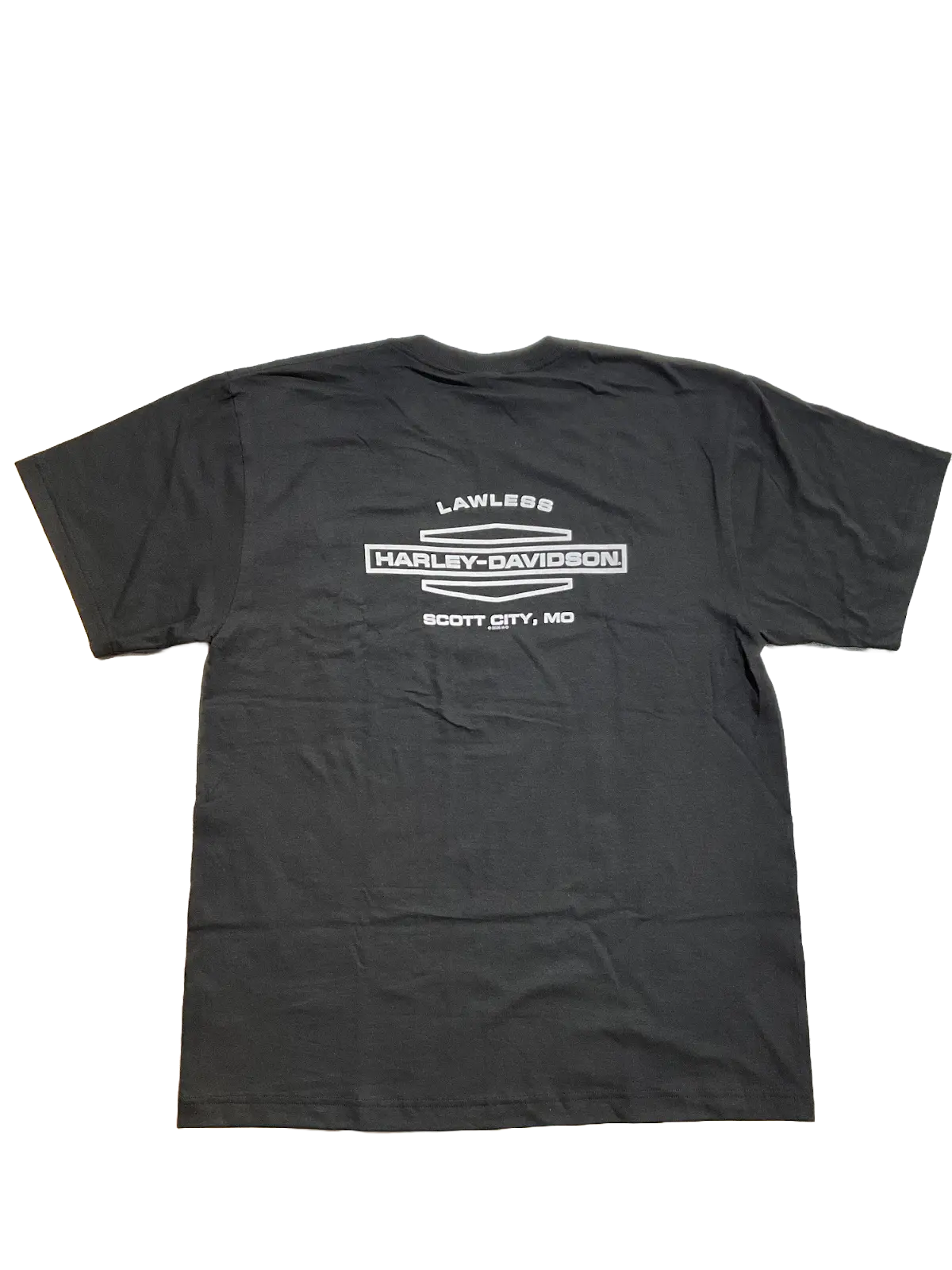 Grim Wings Men's Tee