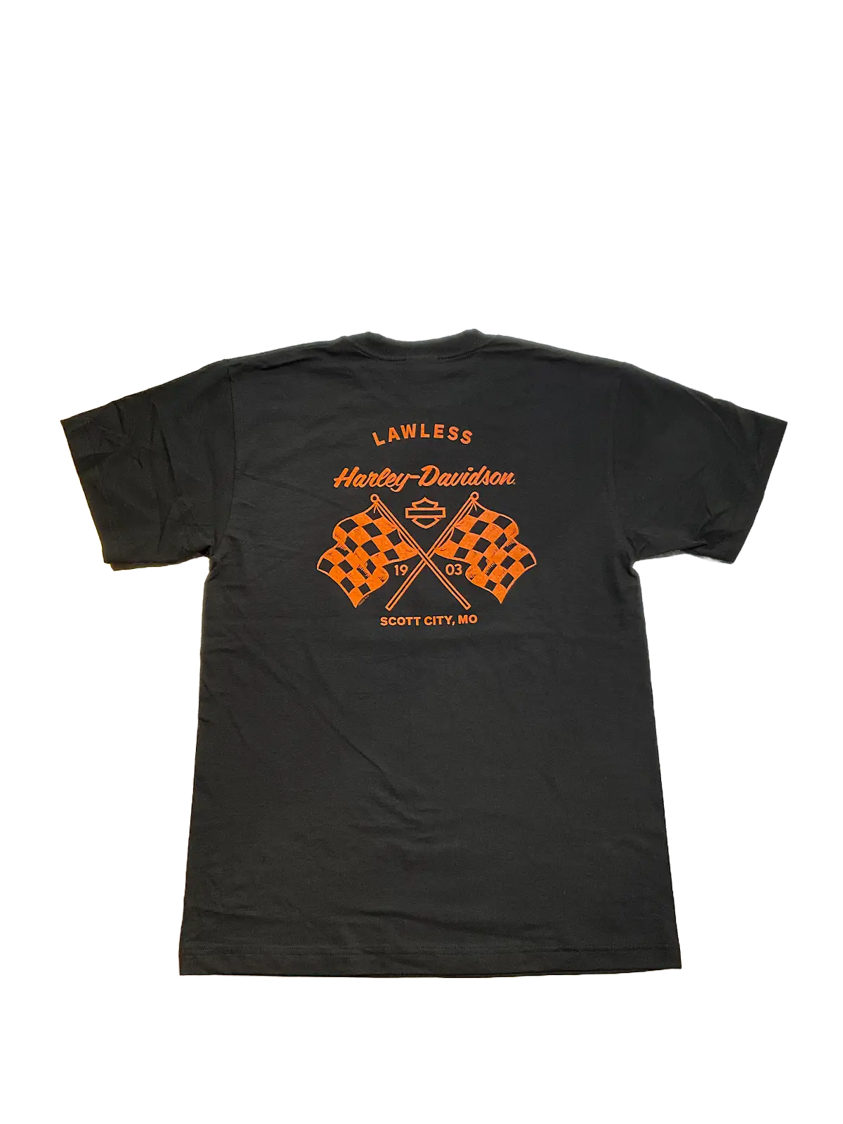 "Oil Can" Men's Short Sleeve Tee
