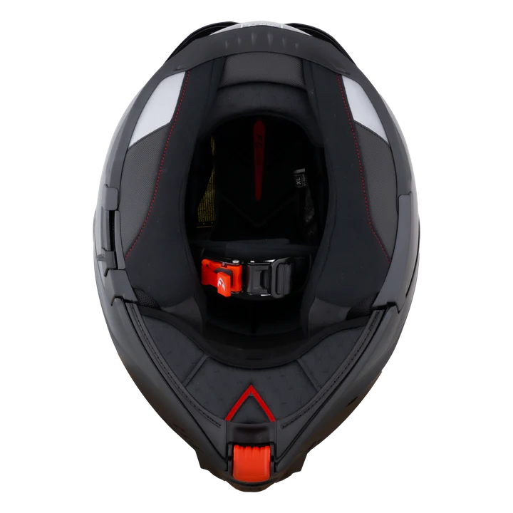 Daytona Carbon Fiber Modular Helmet