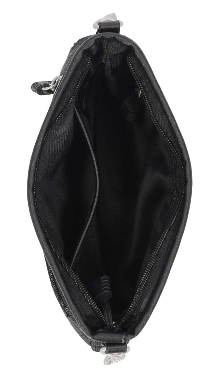 H-D B&S Logo Convertible Crossbody