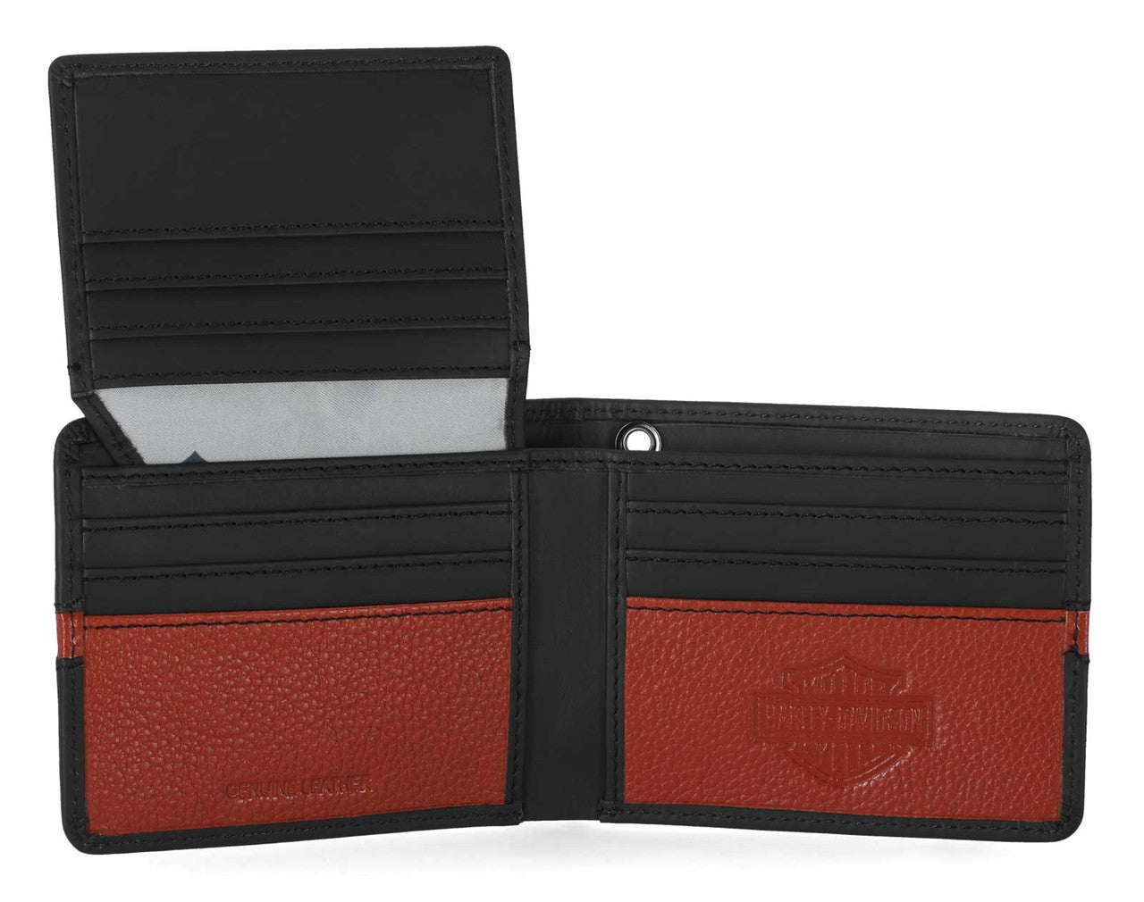 HD Centerblock Wallet