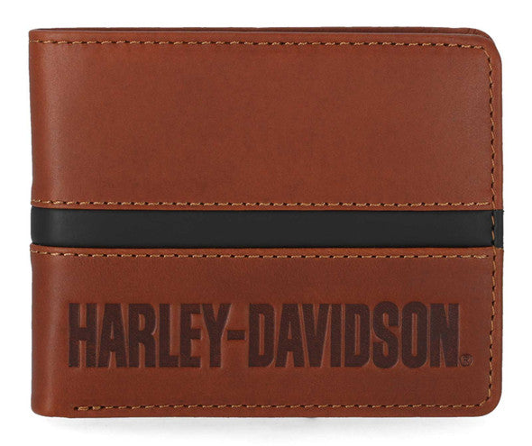 HD Centerblock Wallet