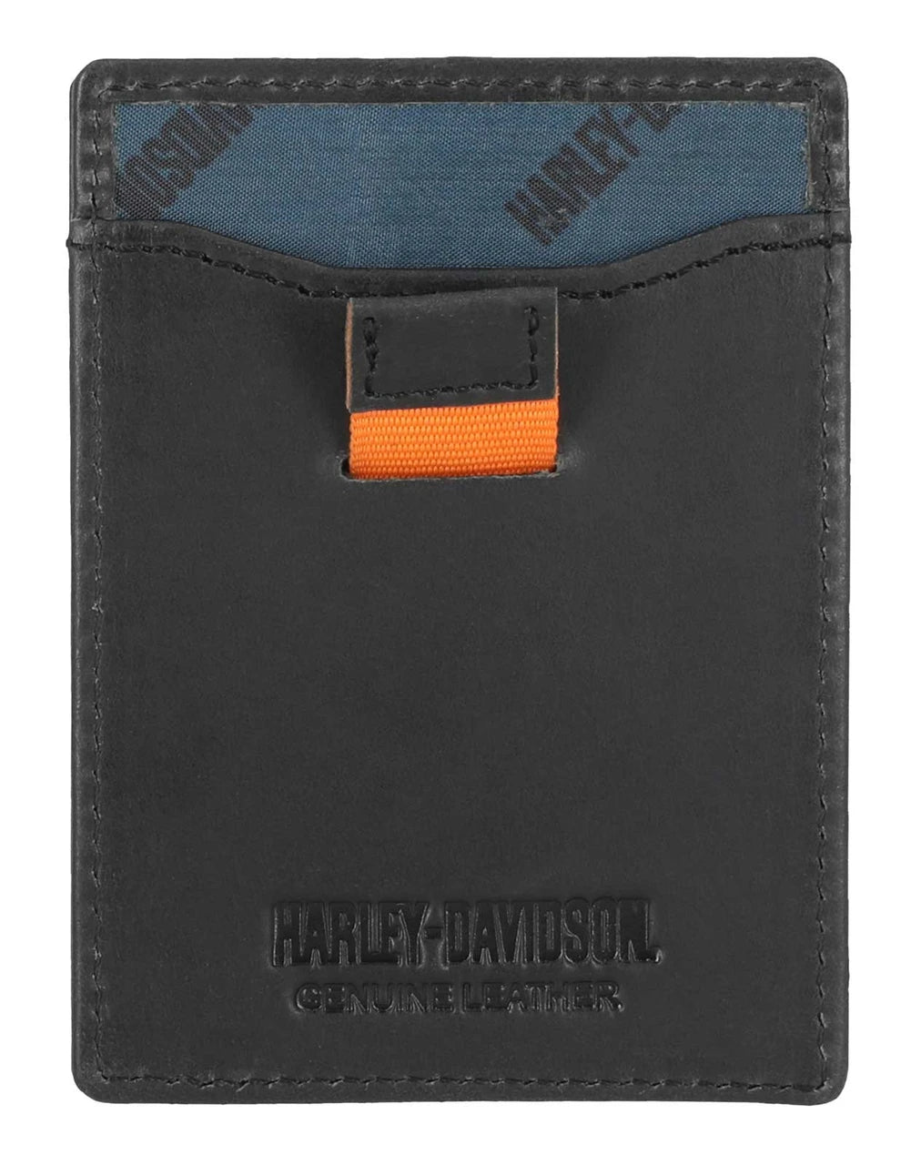 CARD RELEASE FRONT POCKET