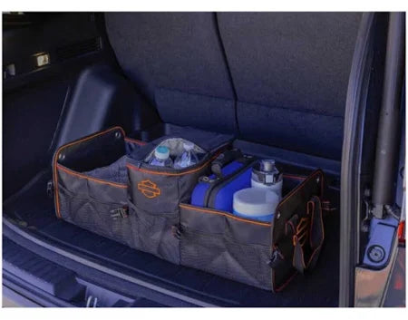 HD Open B&S Trunk Organizer