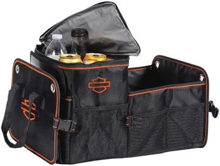 HD Open B&S Trunk Organizer