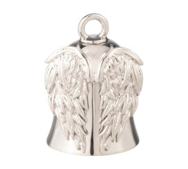 Angel Wing Texture Ride Bell