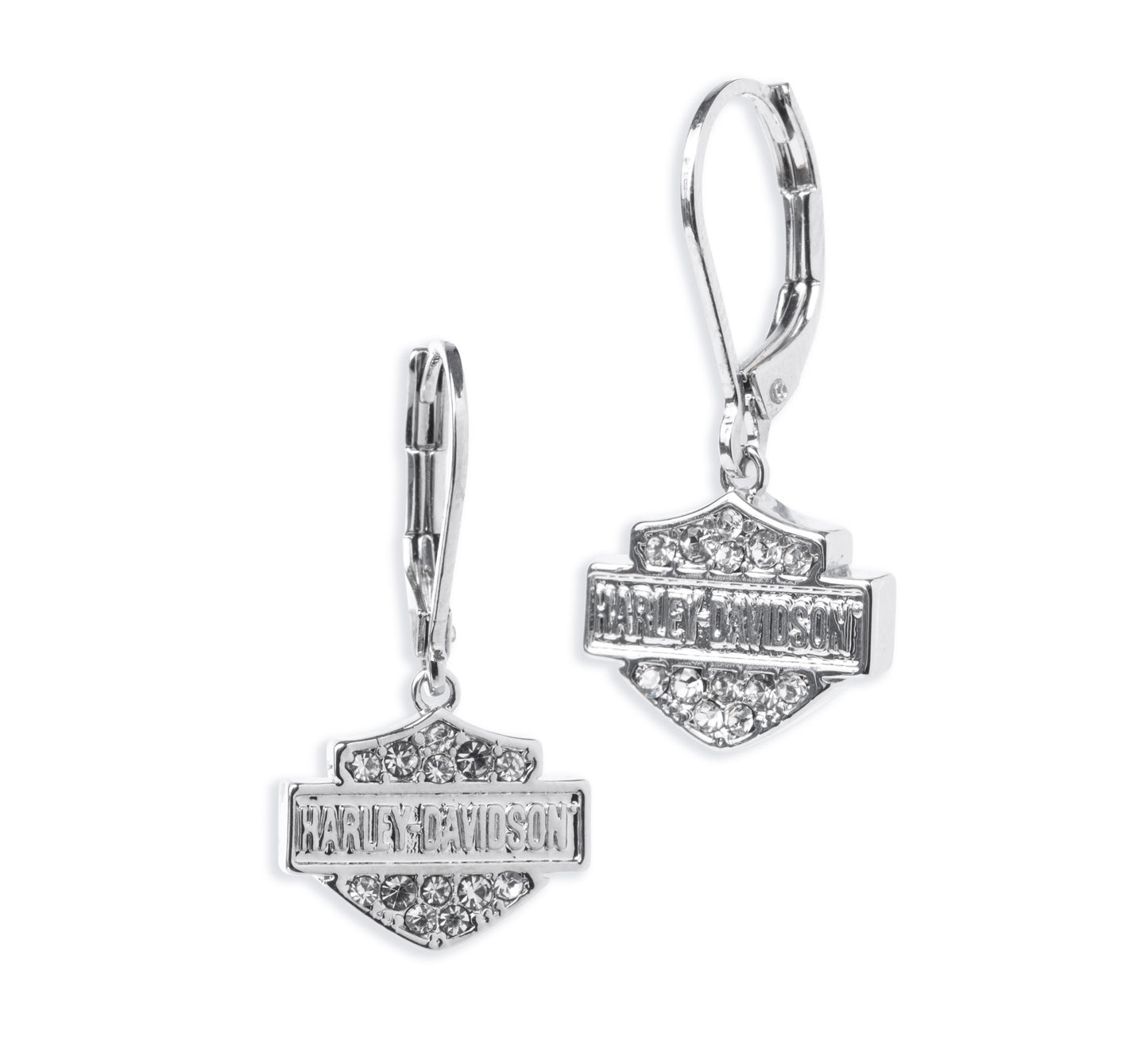 H-D Drop Earring